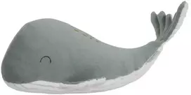 Little Dutch Didelis pliušinis žaislas banginis ´Ocean Mint´ 35cm