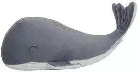 Blue Little Dutch Didelis pliušinis žaislas banginis ´Ocean Mėlyna´ 35cm