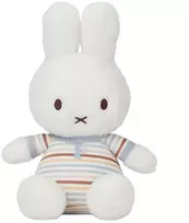 Little Dutch Pliušinis triušiukas Miffy ´Fluffy Taupe´ 35cm