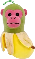 Pliušinis Žaislas Beždžionėlė Chimpanzini Bananini 23 cm ( Italian Brainrots )