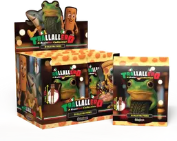 SBABAM BRAINROT 3D figūrėlė