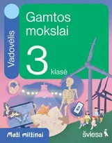 KNYGA Šviesa Gamtos mokslai. Vadovėlis 3 klasei. Serija Maži milžinai