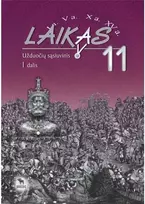 KNYGA Briedis Laikas 11. Istorijos užduočių sąsiuvinis 11 klasei, 1 dalis. 2011m. VUBP