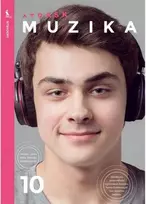KNYGA Šviesa Muzika. Vadovėlis 10 klasei (serija „Atrask“)