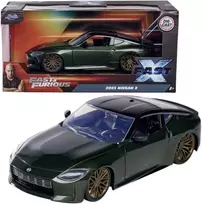 Simba Jada Greiti ir įsiutę 2023 Nissan Z 18 cm automobilis