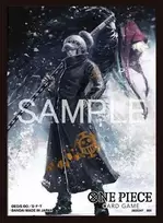 One Piece Card Game - Official Sleeve Bandai TCG+ Stores Lim. Edition Vol.6 - Trafalgar Law