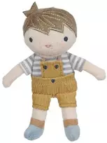 Little Dutch Lėlė Jim maža 10cm