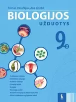 KNYGA Šviesa Biologija. Užduotys 9 klasei, 2-asis sąsiuvinis