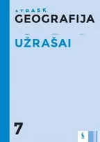 KNYGA Šviesa Geografija. Užrašai 7 klasei (ATRASK)