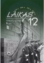 KNYGA Briedis Laikas 12. Užduočių sąsiuvinis 12 kl., II d.