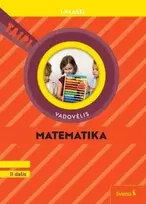 KNYGA Šviesa Matematika. Vadovėlis 1 klasė, 2 dalis (atnaujinta 2022). Serija TAIP!