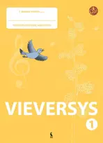 KNYGA Šviesa Vieversys. Muzikos pratybų sąsiuvinis 1 klasei (serija „ŠOK“)