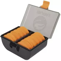 Dėžutė pavadėliams GURU Rig Box