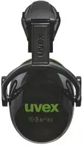 Ausinės prie šalmo UVEX K10H SNR, 28dB