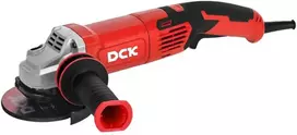 Elektrinis kampinis šlifuoklis su antivibracine rankena 125mm, 1500W, KSM05-125+, DCK