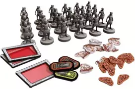 Iello Unmatched Adventures: Teenage Mutant Ninja Turtles - Deluxe Token Pack