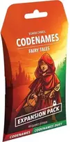 Czech Games Edition Codenames: Fairy Tales Expansion Pack