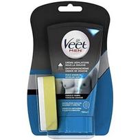 Vyriškas depiliacinis kremas jautriai odai Veet, 150 ml