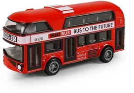 Rappa Dviaukštis autobusas