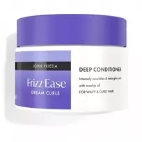 John Frieda Frizz-Ease Dream Curls Mascarilla Nutritiva Para Rizos, 250 ml