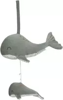 Little Dutch Muzikinė dėžutė banginis ´Ocean Mint´