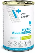 Raw Paleo VETEXPERT Veterinary Diet Hypoallergenic Insect – šlapias šunų pašaras – 375g