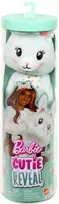 Mattel Barbie Cutie Reveal Lėlė staigmena mėtų zuikio zuikio figūrėlė + priedai
