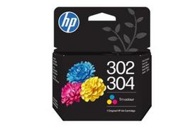 Ink 302/304 B7RT6AE Tri-Color