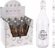 Mondex Limonado butelis stiklinė 970 ml