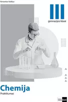 KNYGA Chemija. Praktikumas 11 (III gimnazijos) klasei