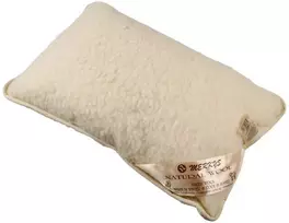 Pagalvė MERKYS PURIENA, 50 x 70 cm, imp. 100 % vilnos 400g/m2, užp. 100% poliesterio, 700g