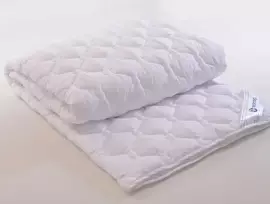 Antklodė MERKYS MICROFIBRE, 140 x 200 cm, imp. 100% PES, užp. 100% mikropoliesterio pluošto, 300g/m2