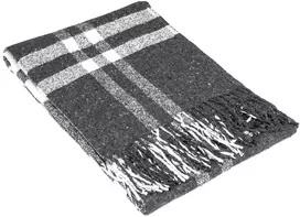 Pledas NOSTRA GANA, įv.sp., 140 x 200 cm, 20% vilna, 40% poliesterio, 40% akrilo, 285 g/m2