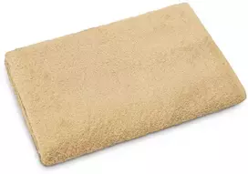 Rankšluostis NOSTRA LATTE, latte sp., 100 x 150 cm, 420 g/m2