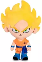 Play By Play Dragon Ball Goku Super Saiyan plush toy 31cm