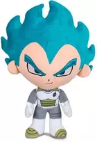 Play By Play Dragon Ball Vegeta Super Saiyan Go Super Saiyan Mėlyna plush toy 31cm