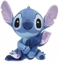 Pc Merch Disney - Stitch With Blankie Pliušinis Žaislas | 25 cm