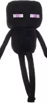 Pc Merch Minecraft - Enderman Pliušinis Žaislas | 25 cm