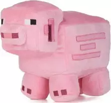 Pc Merch Minecraft - Pig Pliušinis Žaislas | 25 cm