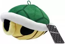 Pc Merch Nintendo - Mario Kart Žalias Shell Pliušinis Žaislas | 26 cm