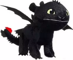 Pc Merch How To Train Your Dragon – Toothless Pliušinis Žaislas | 40 cm