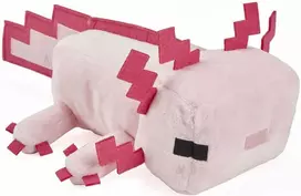 Pc Merch Minecraft - Axolotl Pliušinis Žaislas | 30 cm