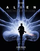 Alien RPG: Evolved Edition Core Rulebook knyga