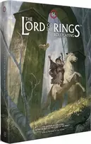 Lord of the Rings Roleplaying RPG 5E - Core Rules knyga