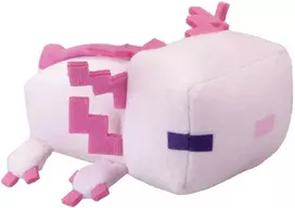 Pc Merch Minecraft - Axolotl Pliušinis Žaislas - Pakabukas |13cm