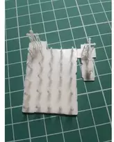 Wmc Models Šv. Jono bažnyčios 3D kryžiai ir bokštai, rinkinys 1:150