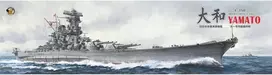 Very Fire Hobby Yamato Japonijos karo laivas 1/350 Very Fire rinkinys