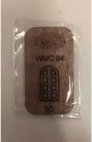 Wmc Models WMC Vilniaus katedros varpinės durys, fanera, 1/150 maketas