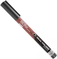 AK Interactive akrilinis žymeklis RAL 8012 ruda RC Marker RCM019