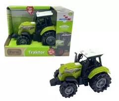 Impulse Toys Motor 112 - Traktorius su šviesa ir garsu